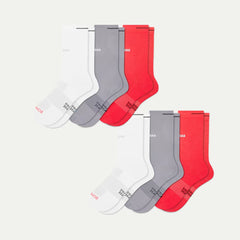 Red White Mix