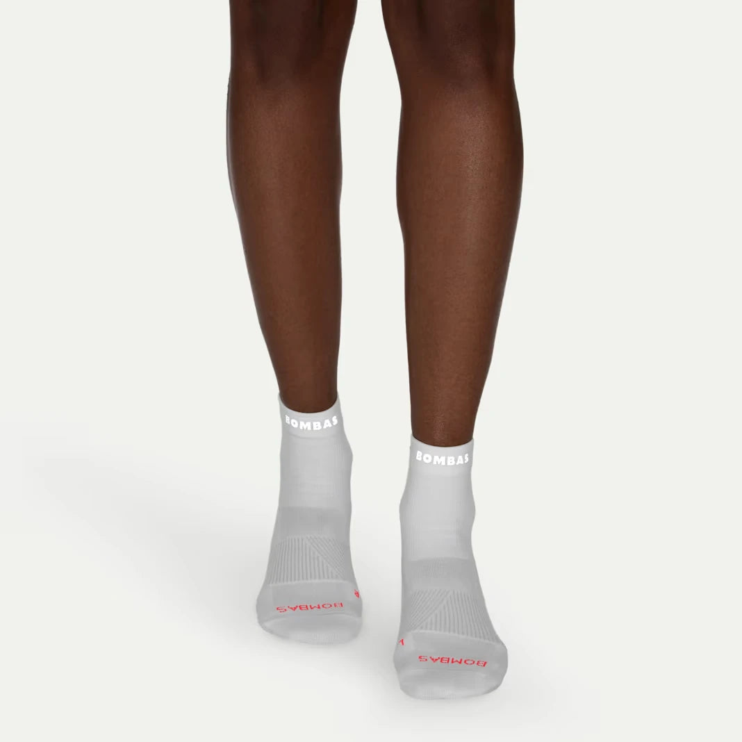 Women's RunPro Quarter Sock 3-Pack - US 9904