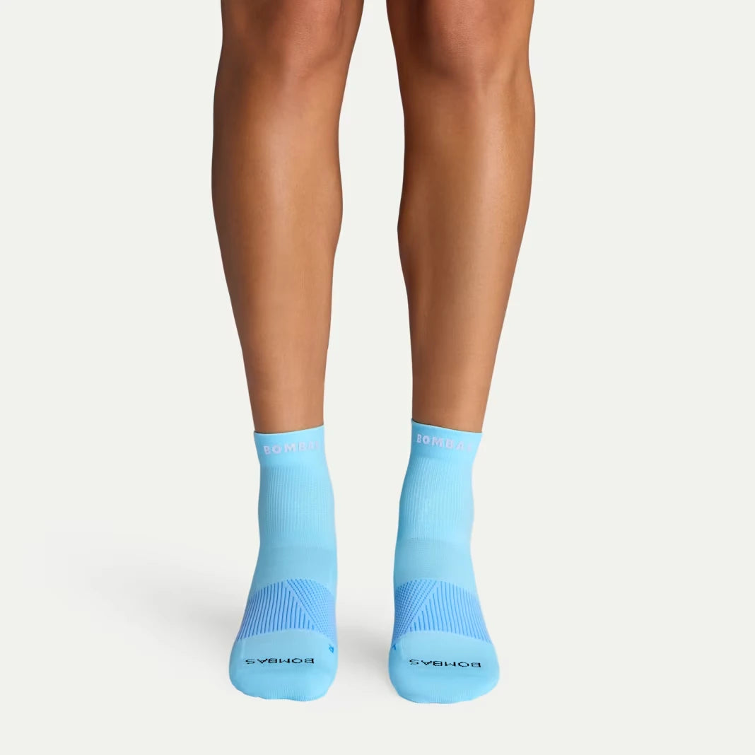 Women's RunPro Quarter Socks - US 8114