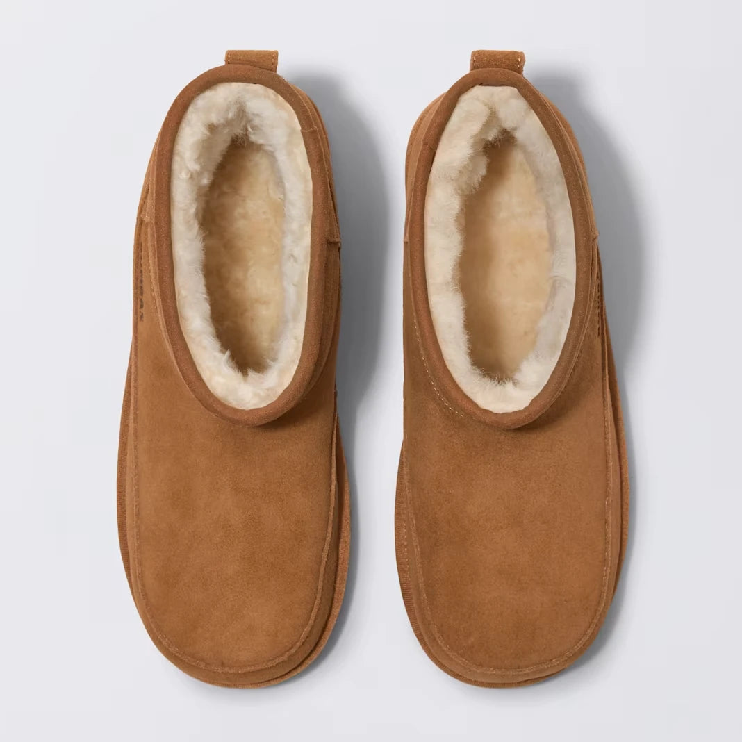 Women's Saturday Suede Boot - US 5759