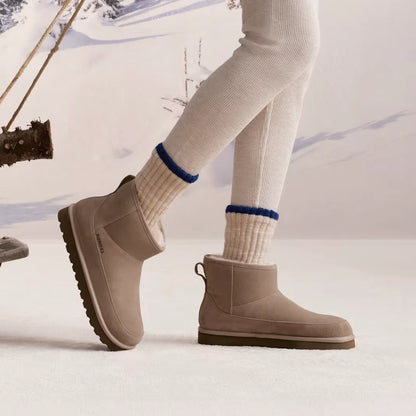 Women's Saturday Suede Boot - US 0636
