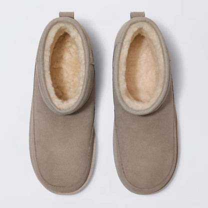 Women's Saturday Suede Boot - US 0636