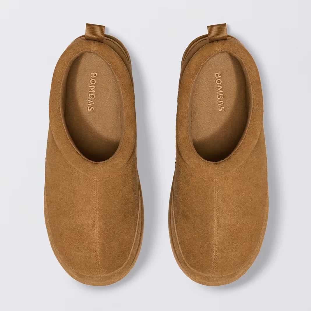 Women's Saturday Suede Slip-On - US 0531