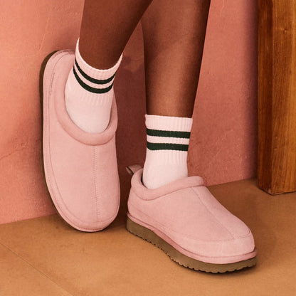 Women's Saturday Suede Slip-On - US 6652