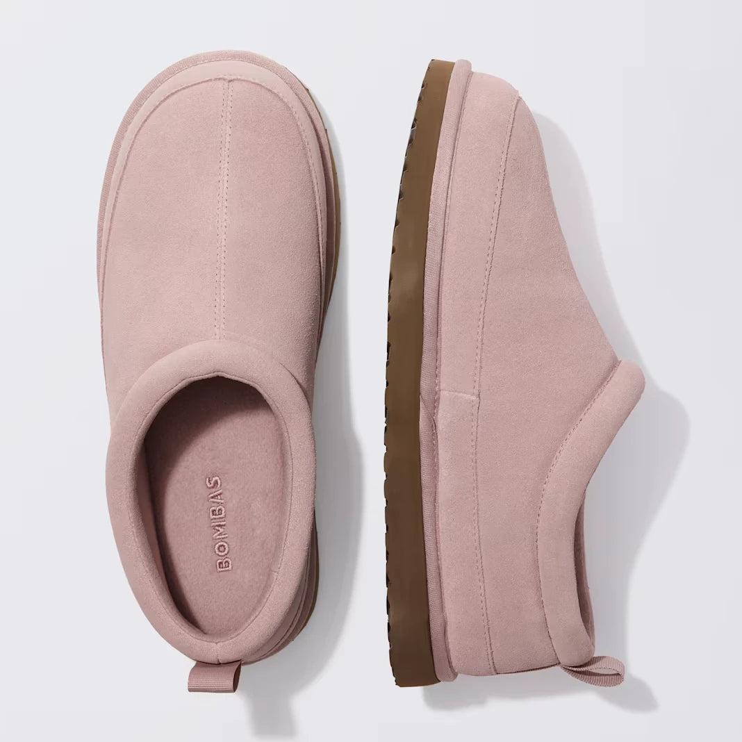 Women's Saturday Suede Slip-On - US 6652