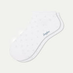 Women’s Scallop Lightweight Ankle Socks - US 8320