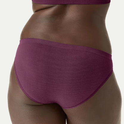 Women's Seamless Bikini 6-Pack - US 7036