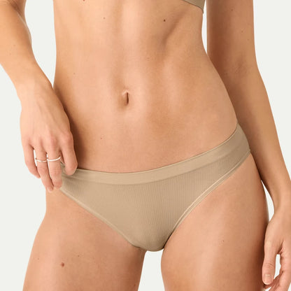 Women's Seamless Bikini 6-Pack - US 7036