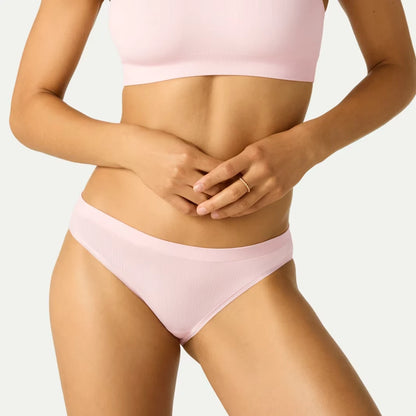 Women's Seamless Bikini 6-Pack - US 7036