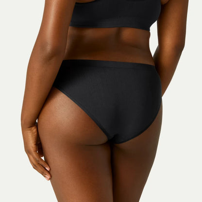 Women's Seamless Scoop Bralette + Bikini Pack - US 8394