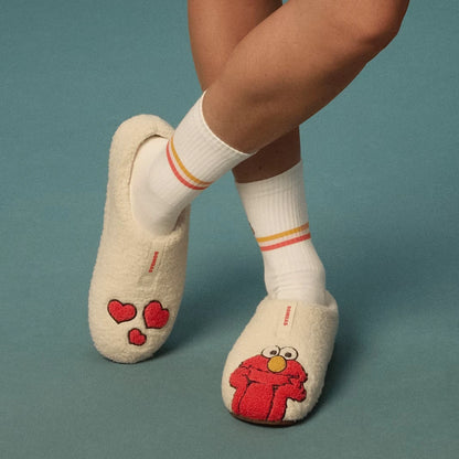 Women's Sesame Street | Bombas Sunday Slipper - US 7878