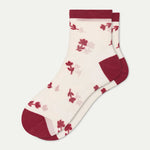 Women’s Sheer Quarter Socks - US 2289