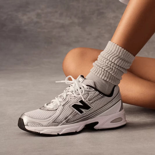 Women's Slouchy Rib Calf Sock 4-Pack - US 8748