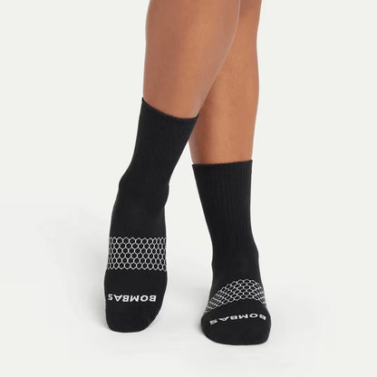 Women's Solids Half Calf Sock 12-Pack - US 4794