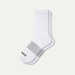 Women's Solids Half Calf Socks - US 6080