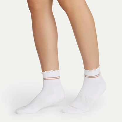 Women's Studio Gripper Quarter Sock 3-Pack - US 2920