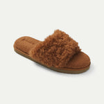 Women's Plush Sunday Slide - US 5820