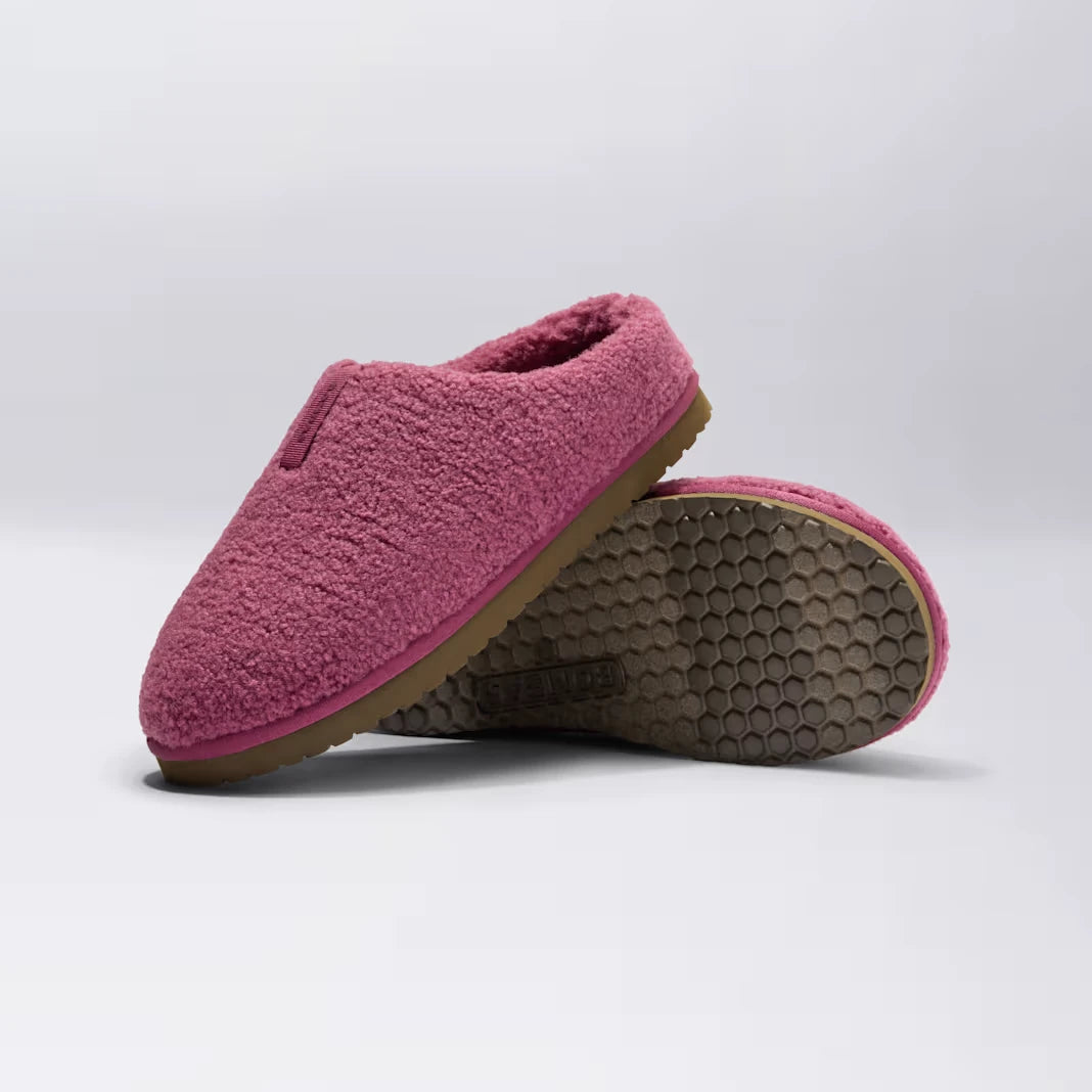 Women's Plush Sunday Slipper - US 2035