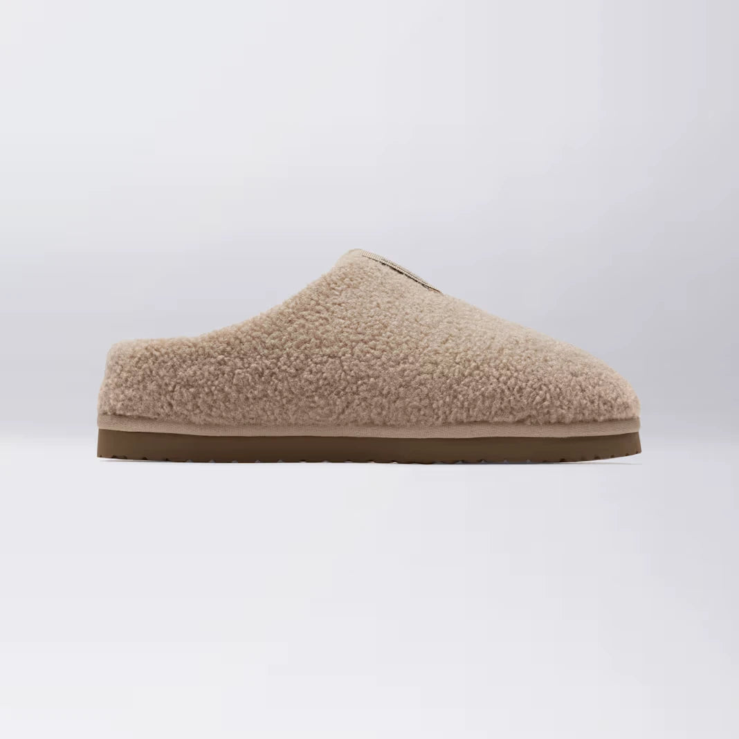 Women's Plush Sunday Slipper - US 6837