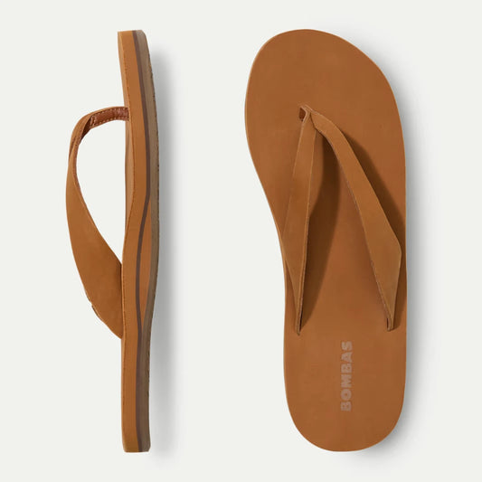 Women's Sunrise Leather Flip Flop - US 6934