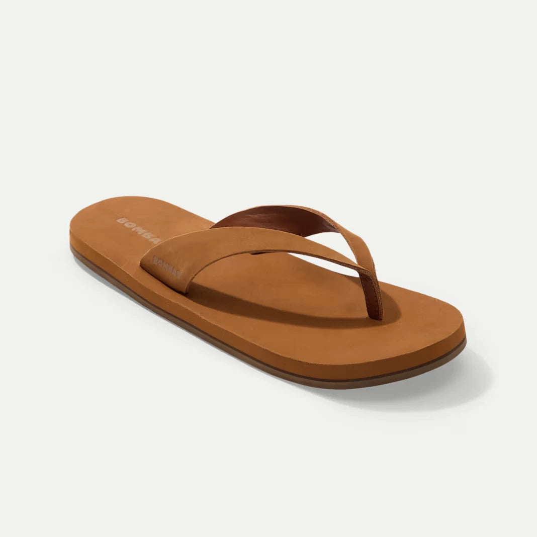 Women's Sunrise Leather Flip Flop - US 6934