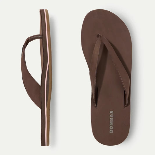 Women's Sunrise Leather Flip Flop - US 1515