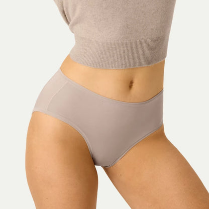 Women's Everyday Super Soft High Rise Full Brief 6-Pack - US 2944