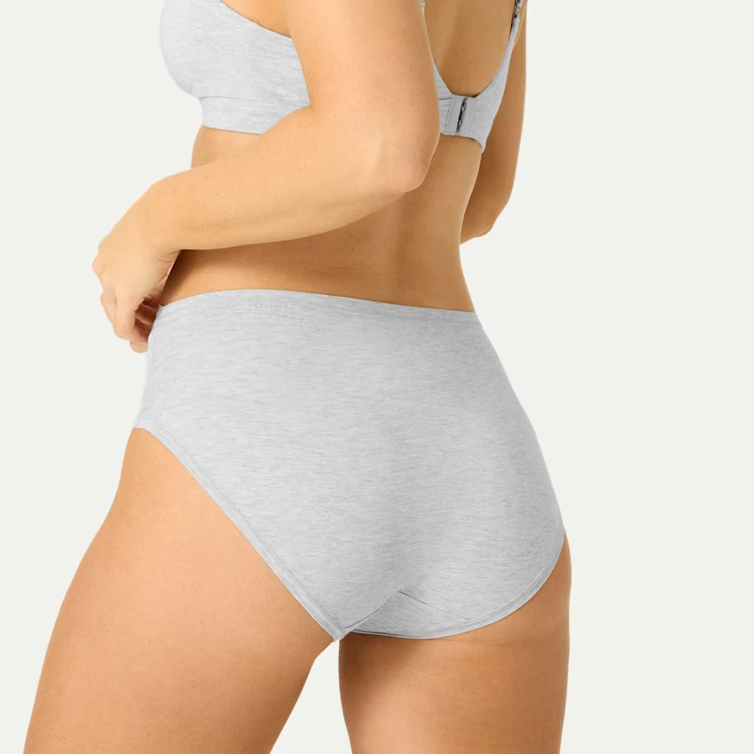 Women's Everyday Super Soft High Rise Full Brief 3-Pack - US 7990