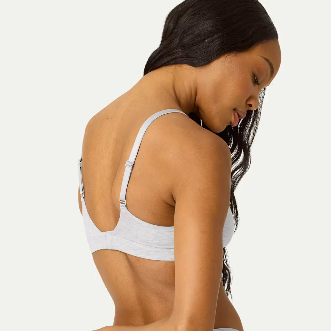 Women's Everyday Support Scoop Bralette - US 8595