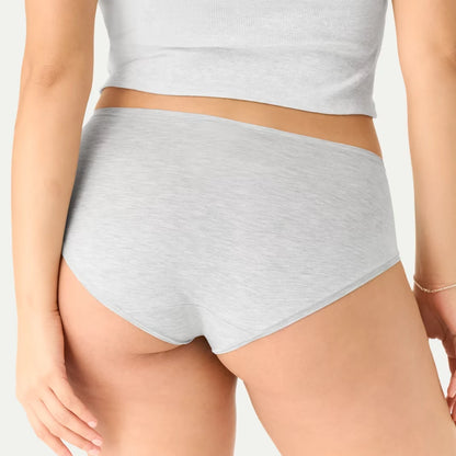 Women's Everyday Support Scoop Bralette + High Rise Brief Pack - US 3925
