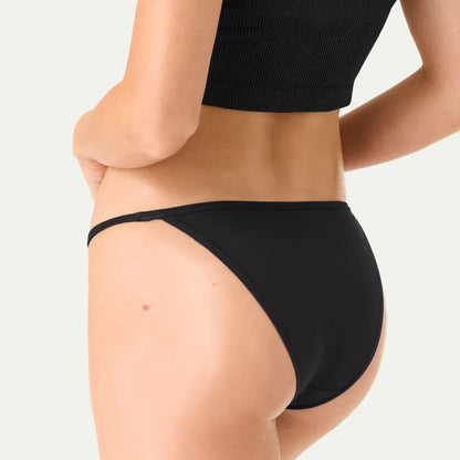 Women's Everyday Support Scoop Bralette + String Bikini Pack - US 7230