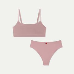 Dusty Mauve