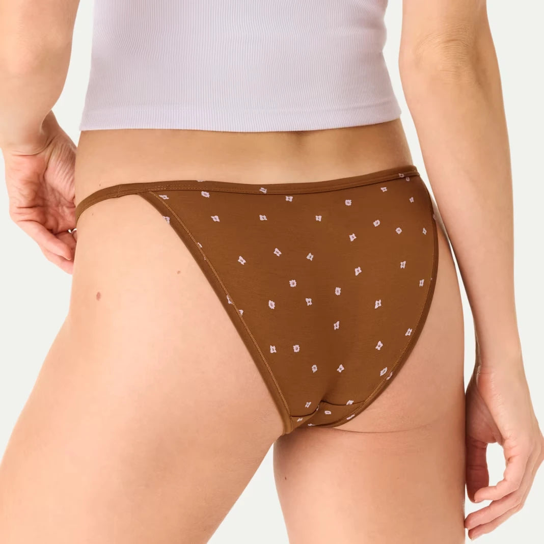 Women's Everyday Super Soft String Bikini - US 4418