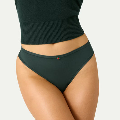 Women's Everyday Super Soft Thong 6-Pack - US 3963