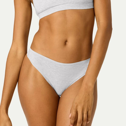 Women's Everyday Super Soft Thong 6-Pack - US 3963