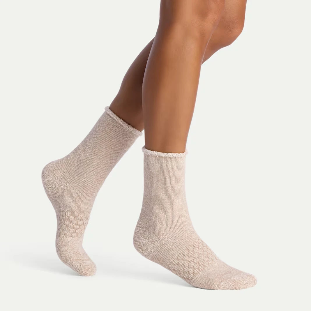 Women's Sweatshirt Sock 3-Pack - US 0083