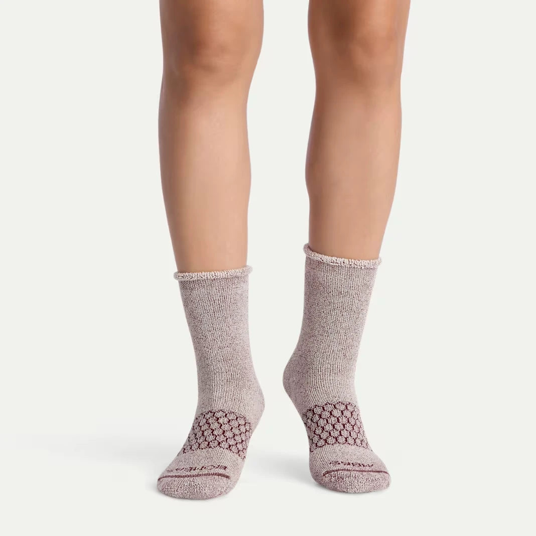 Women's Sweatshirt Socks - US 2107