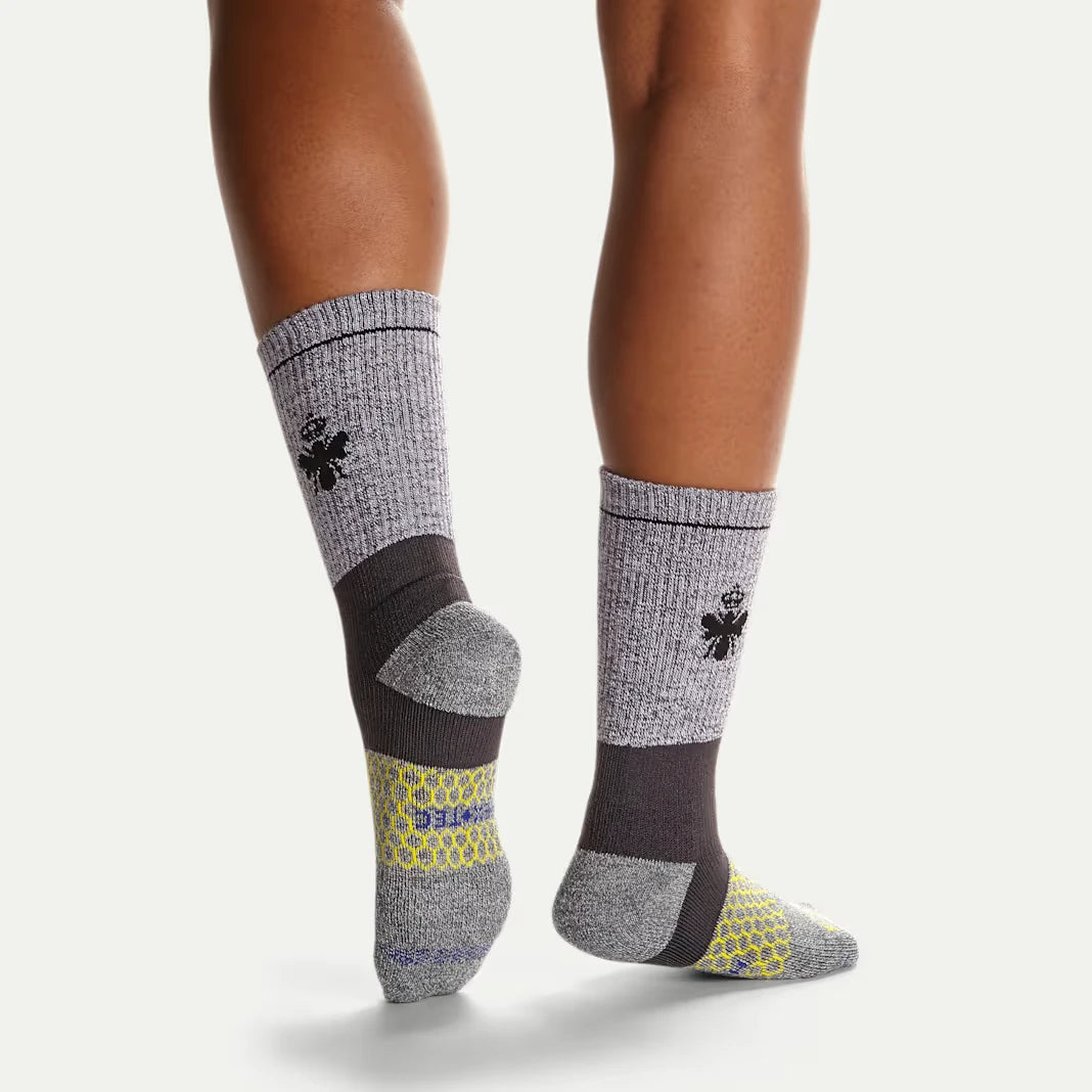 Women's Performance Targeted Compression Calf Sock 6-Pack - US 2352