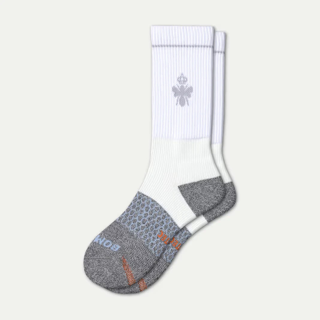 Women's Performance Targeted Compression Calf Socks - US 5717