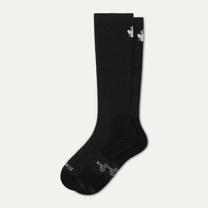 Women's Travel Compression Knee High Socks (15-20mmHg) - US 1702