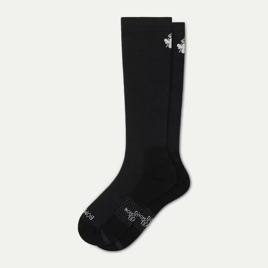 Women's Travel Compression Knee High Socks (15-20mmHg) - US 1702