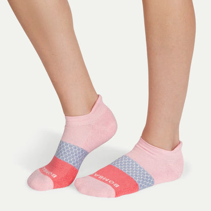 Women's Tri-Block Ankle Sock 12-Pack - US 0174