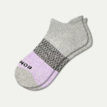 Women's Tri-Block Ankle Sock - US 8981