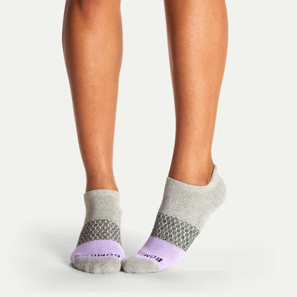 Women's Tri-Block Ankle Sock - US 8981