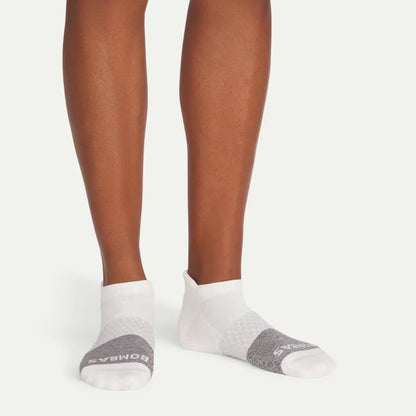 Women's Tri-Block Ankle Sock 6-Pack - US 6157