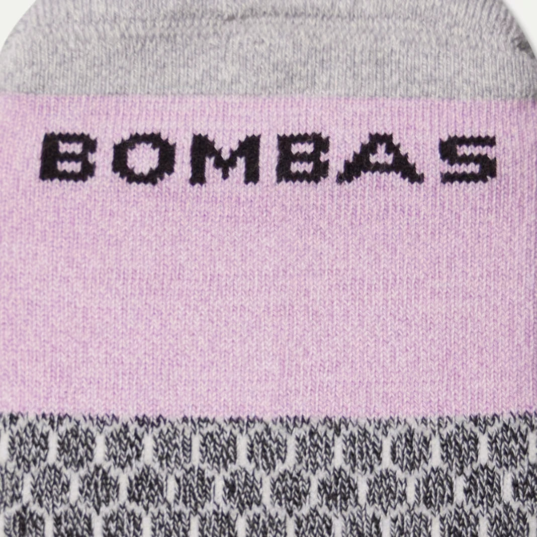 Women's Tri-Block Ankle Sock 12-Pack - US 0174
