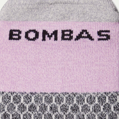 Women's Tri-Block Ankle Sock 6-Pack - US 6157