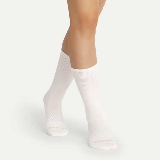Women's Wide Calf Sock 4-Pack - US 8308