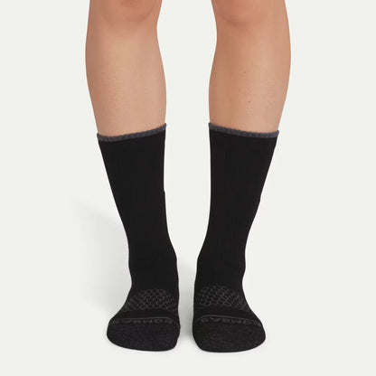 Women's Ultra Strong Merino Blend Calf Sock 8-Pack - US 3545