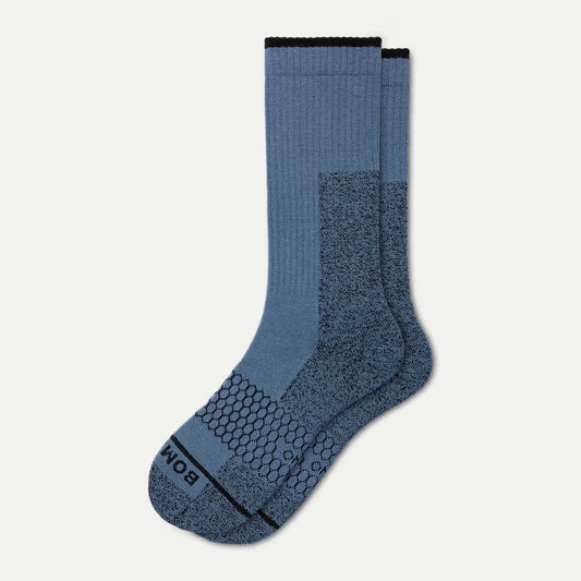 Women's Ultra Strong Merino Blend Calf Socks - US 1587